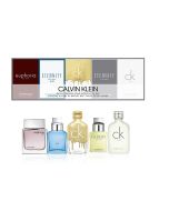 Calvin Klein Men's Miniature Coffret