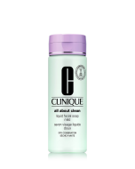 Clinique All About Clean Liquid Facial Soap Mild 200ml