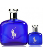 Ralph Lauren Polo Blue EDT 125ml + EDT 15m Value Set