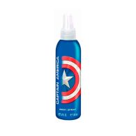 Marvel Capitan America Body Spray 200ml 
