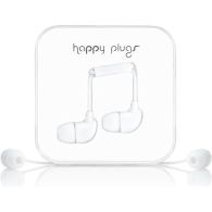 Happy Plugs In-Ear White