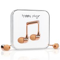 Happy Plugs In-Ear Rose Gold