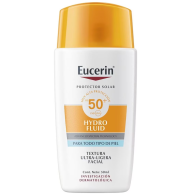 Eucerin Protector Solar Sun Face Hydro Fluid SPF 50 50ml