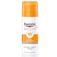 Eucerin Sun Face Oil Control SPF 50 50ml