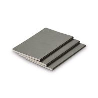 Lamy Libreta Soft A6 Gris (3-Pack)