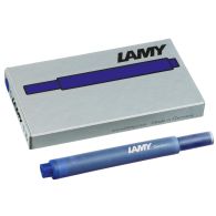 Carucho de Tinta Lamy T10 Azul 