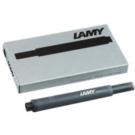 Cartucho de Tinta Lamy T10 Negro. 