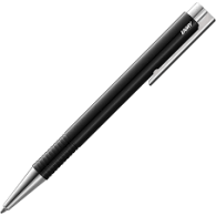 Lamy Boligrafo Logo M+ Negro 